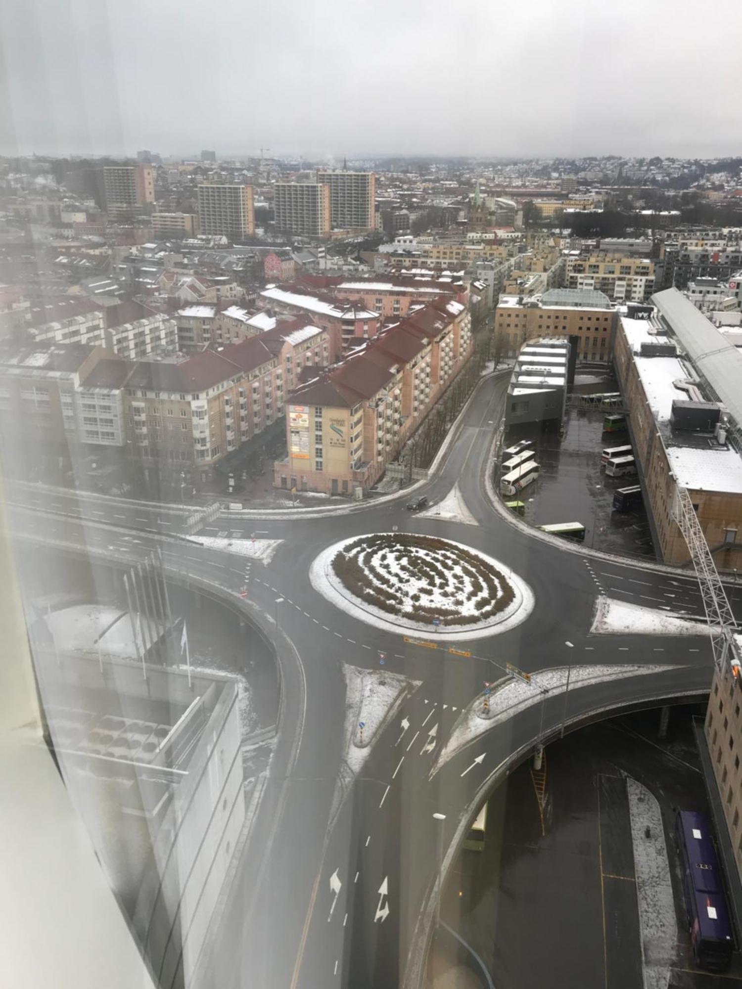 Centrum Box Oslo Buitenkant foto